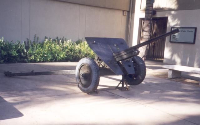 U.S.Army Museum of Hawaii 写真集(99/11/12)