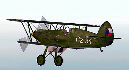 Avia B-534 IV(20KB)