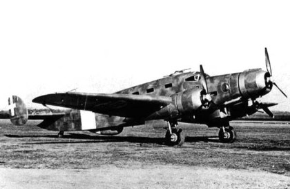 Savoia Marchetti S.M.82