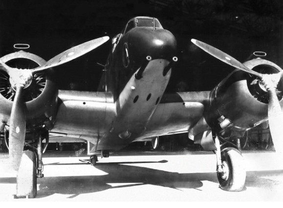 Savoia Marchetti S.M.89