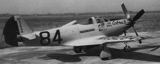 P-39Q CobraII(10.4K)