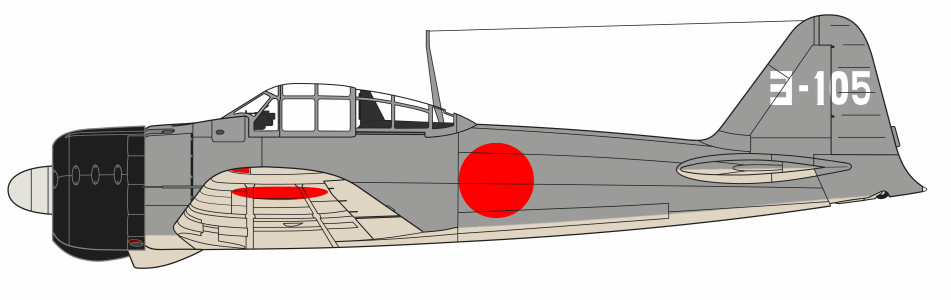 戦闘機の鉛筆画A3 Amazon.co.jp: 絵画風 壁紙ポスター （はがせるシール式） ゼロ