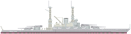 米戦艦ニューメキシコ級ニューメキシコ
