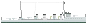 オーストリア=ハンガリー帝国海軍 タトラ級駆逐艦バラトン(1912)
