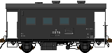ヨ5000形 車掌車 ヨ5000形 車掌車