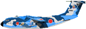 C-1輸送機