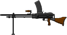 九六式軽機関銃