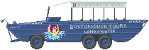 Boston Duck Tours