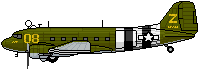 ダグラス C-47A スカイトレイン(Skytrain)
