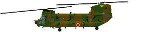 CH-47JAチヌーク(陸自)