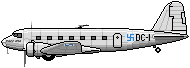Douglass DC-2 ハンシン・ユッカ号
