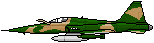 ノースロップ F-5C スコシ・タイガー(Skoshi Tiger)