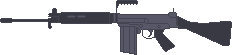 FN FAL L1A1 新入荷アイコン