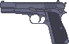 ブローニング FN ハイパワー アイコン