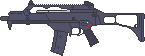 ヘッケラー&コック G36C アイコン