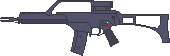 ヘッケラー&コック G36K アイコン