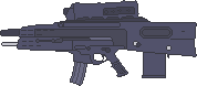 ヘッケラー&コック XM29 OICW アイコン