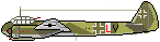 ユンカース Ju88C-6