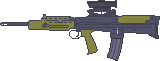 L85A1(SA80) アイコン