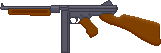 M1A1トンプソン アイコン