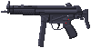 H&K MP5A3