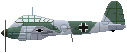 Messerschmitt Me410 Hornisse