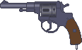 ナガンM1895 アイコン