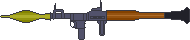 RPG-7ロケット砲 アイコン