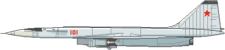 Sukhoi T-4 '100