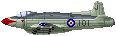 スーパーマリン アタッカーFB.Mk2(Supermarine Attacker FB.Mk2)