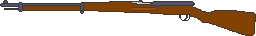 三八式歩兵銃 アイコン