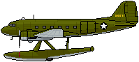 ダグラス XC-47C