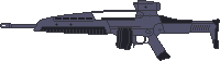 XM8 オートマチックライフル アイコン