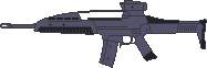 XM8 シャープシューターモデル アイコン