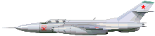 Yak-28･P「Firebar」(ファイアバー)