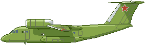 An-72 STOL輸送機