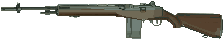 M14ライフル アイコン