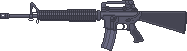 M16A3/A4 アイコン