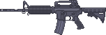 M4A1 アイコン