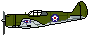 カーチス P-36A ホーク(Hawk)
