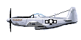 P-51H　MUSTANG