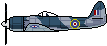 ホーカー・シーフューリーFB.Mk.11 英海軍仕様