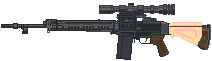 64式小銃(狙撃仕様) アイコン