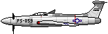 XF-84H サンダースクリーチ(Thunderscreech)