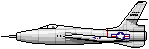 リパブリック XF-91 サンダーセプター(Thunderseptor)