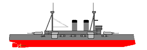  HMS King Edward VII 1905