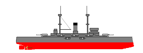 Η͗D HMS Royal Sovereign 1892