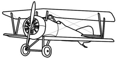 Japanese Army Kou-Shiki Type3(Neupor 24) Fighter